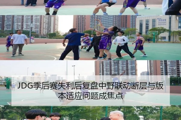 JDG季后赛失利后复盘中野联动断层与版本适应问题成焦点